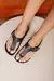 Ojota Fatima Negro Talle 36 - comprar online