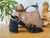 Sandalia JOHANA Negro Talle 38 - comprar online