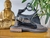 Sandalia MUCHO negro Talle 37 - comprar online