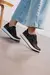 zapatillas paloma negro 35 - Feria Ozeta