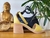 Sandalia SOLVE Amarillo Talle 37 - comprar online