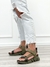 Sandalia Vicky Verde 39
