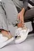 Zapatilla ZOE Blanco Talle 38 - comprar online