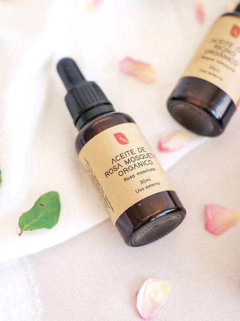 Aceite de Rosa Mosqueta