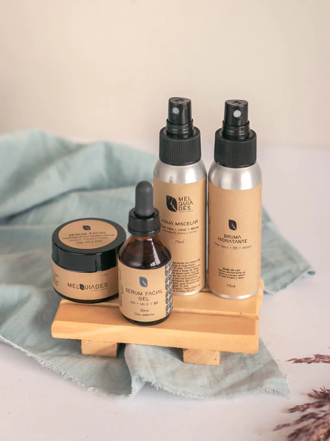 Skin Care Kit 14 Medium (4 Productos)