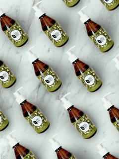 Jabón Fluido Vegano