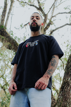 Camiseta Boxing Club - Lume Culture