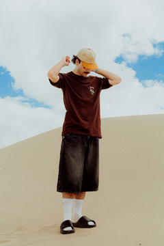 Imagem do Camiseta Our World is Now Brown
