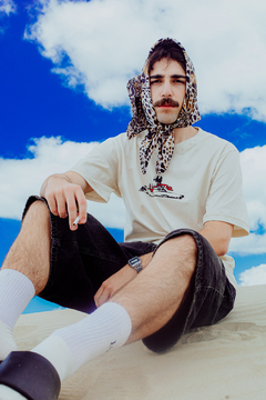 Bandana Animal Print na internet