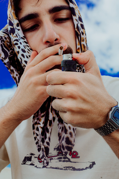 Bandana Animal Print - Lume Culture