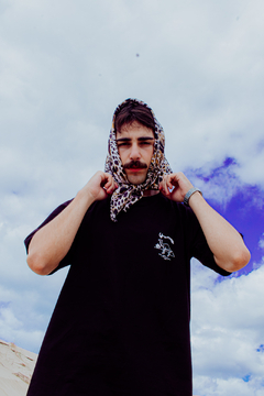 Camiseta Our World is Now Black - loja online