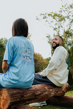 Camiseta Tide Heroes - loja online