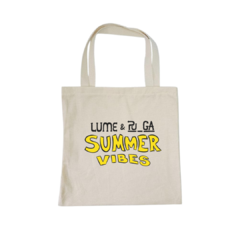 Tote Bag Summer Vibes