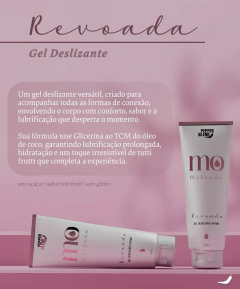 Gel Deslizante Molhada Revoada - comprar online