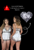 Baby doll branco c/ preto na internet