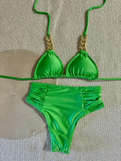 BIQUINI CORTININHA CORAÇÃO (40,00 ATACADO) - Caro Sol moda praia