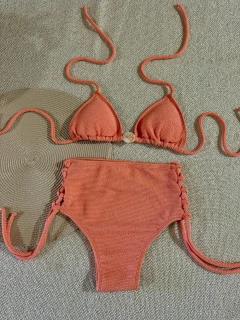 BIQUINI CORTININHA TRANÇADO (40,00 ATACADO) - comprar online