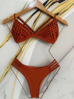 BIQUINI MACRAMÊ (40,00 ATACADO) - comprar online