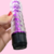 Vibrador personal com capa na internet