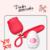 Vibrador Flower + Egg masturbador - comprar online