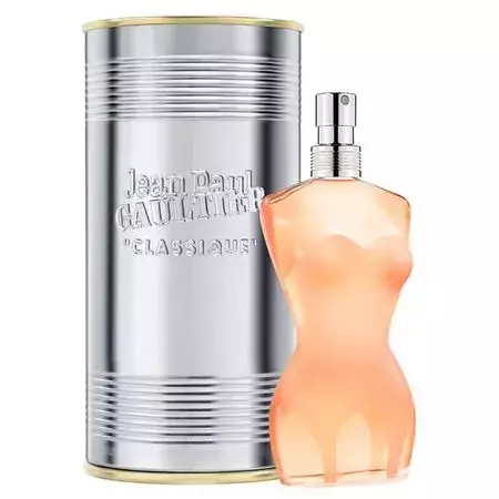 Classique Jean Paul Gaultier - Perfume Feminino - Eau de Toilette - 50ml