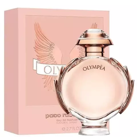 Olympéa Paco Rabanne - Perfume Feminino - Eau de Parfum - 80ml