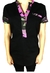 Leontina Black Camo [Spandex]