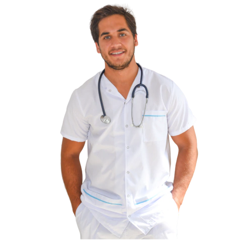 Chaqueta abierta [ARCIEL]