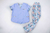 Seraphina Aurora (TelaDeVerano) [3 Piezas] - comprar online