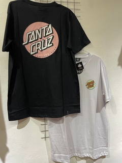 Remera Santa Cruz en internet