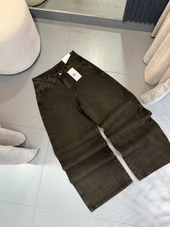 Jean chocolate óxido - comprar online