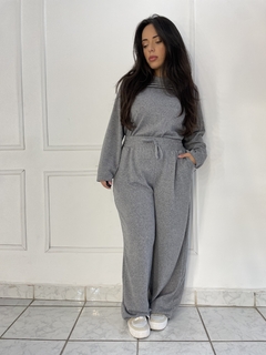 Conjunto na internet