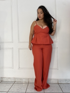 Conjunto na internet