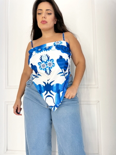 Blusa na internet