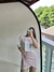 Short Saia Maré - Rosê - loja online