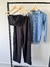 Imagem do Jaqueta Over - Jeans Strass