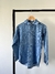Jaqueta Over - Jeans Strass na internet