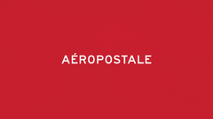 Banner da categoria Aéropostale