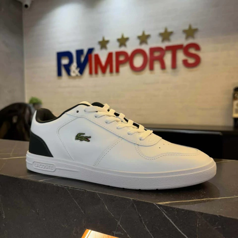 Tênis Lacoste- T-BASE | BR1R5 - comprar online