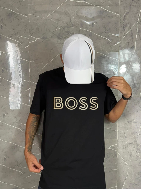 Camiseta Boss- Jersey | 50519358 - comprar online
