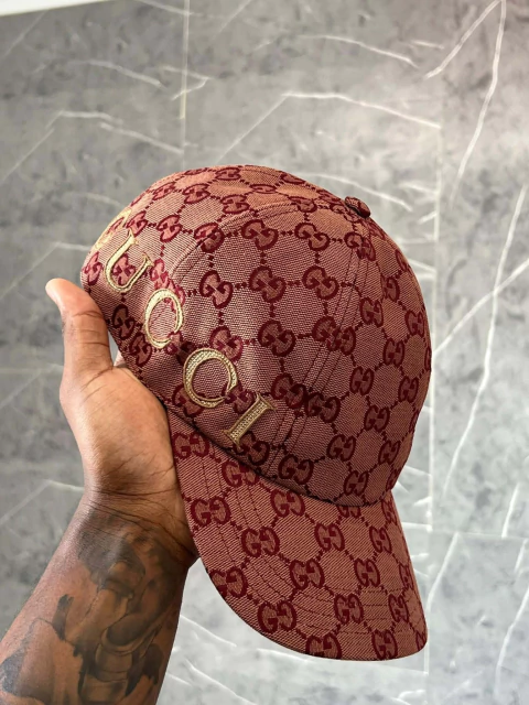 Boné Gucci- Jackson Base Canvas | 4HBHY - comprar online