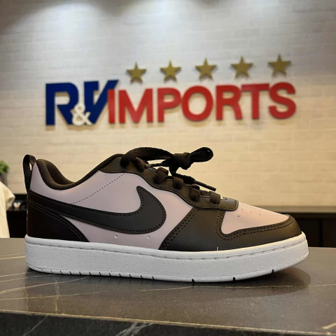 Tênis Nike Court Borough Low Recraft (GS) | DV5456 - comprar online