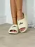 Slide Soft Aéropostale Creme I