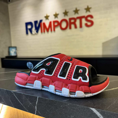 Chinelo Nike- Air More Uptempo | FB7799 - comprar online