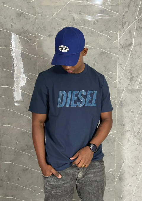 Camiseta Diesel O - Just | A19791 - comprar online