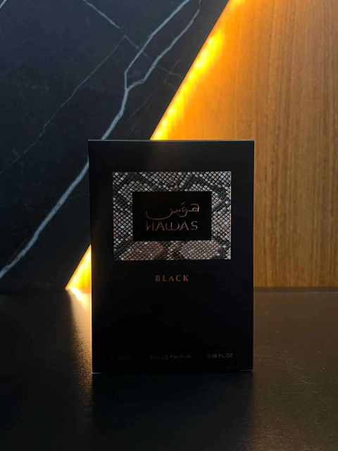Perfume Rasasi- Hawas Black | Eau de Parfum - comprar online