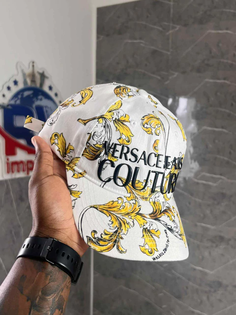 Boné Versace- Jeans Couture | 78VAZK10 - comprar online