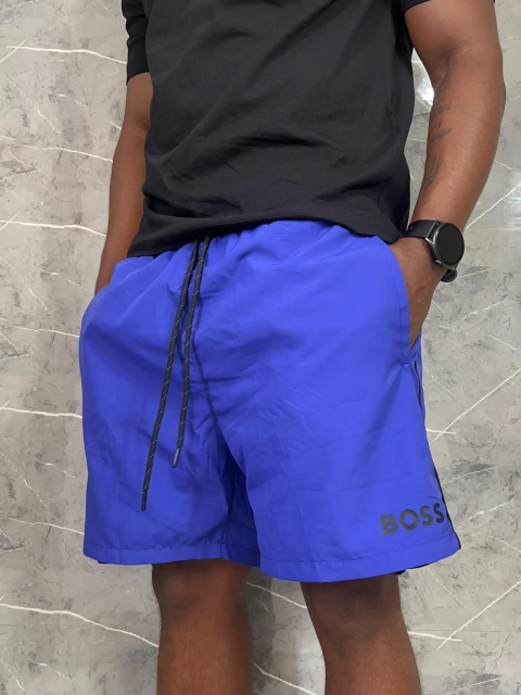 Bermuda Hugo Boss- Jstarfish | 50469302 - comprar online