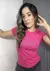 Camiseta Feminina Aéropostale Rosa - 0116 - comprar online