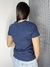 Camiseta Feminina Aéropostale Azul Marinho - 0122 - comprar online